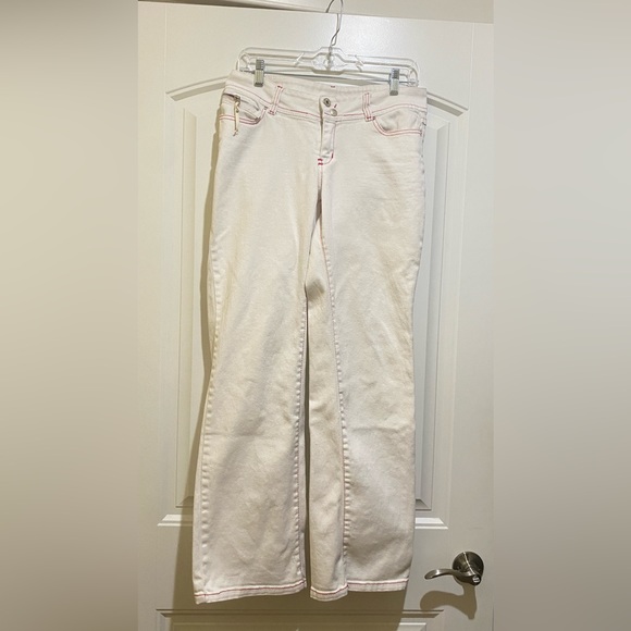 FUBU white jeans - Picture 5 of 9